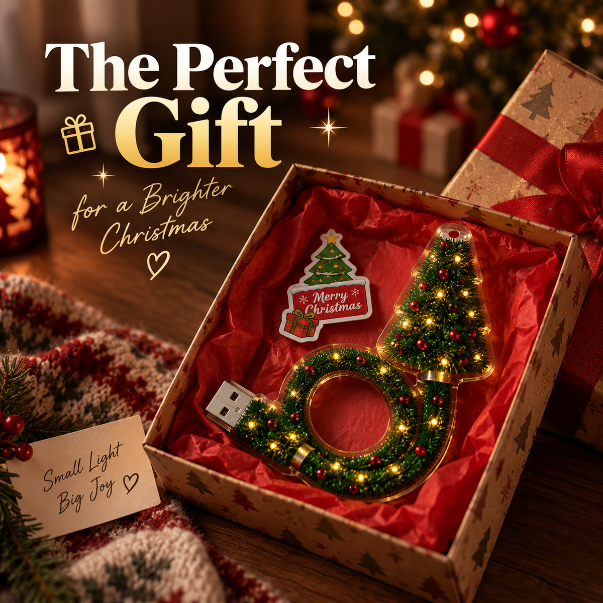 Magical Christmas Projector
