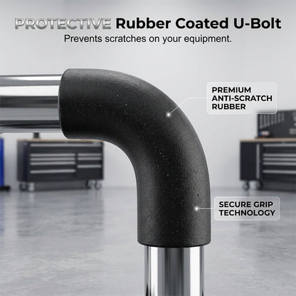 📢📢⏰Heavy-Duty Anti-Rattle Hitch Tightener