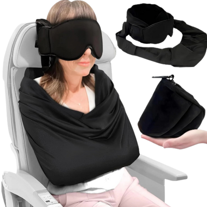 Curveveramax Travel | 3-in-1 Travel Sleep