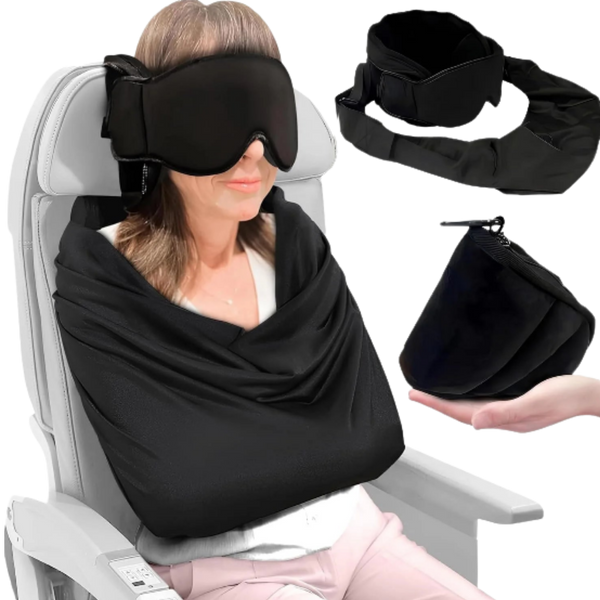 Curveveramax Travel | 3-in-1 Travel Sleep