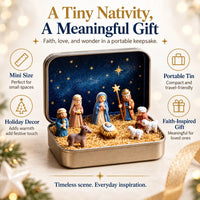 Classic Nativity Scene