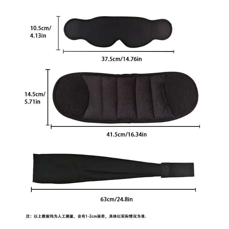 Curveveramax Travel | 3-in-1 Travel Sleep