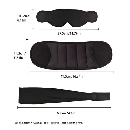 Curveveramax Travel | 3-in-1 Travel Sleep