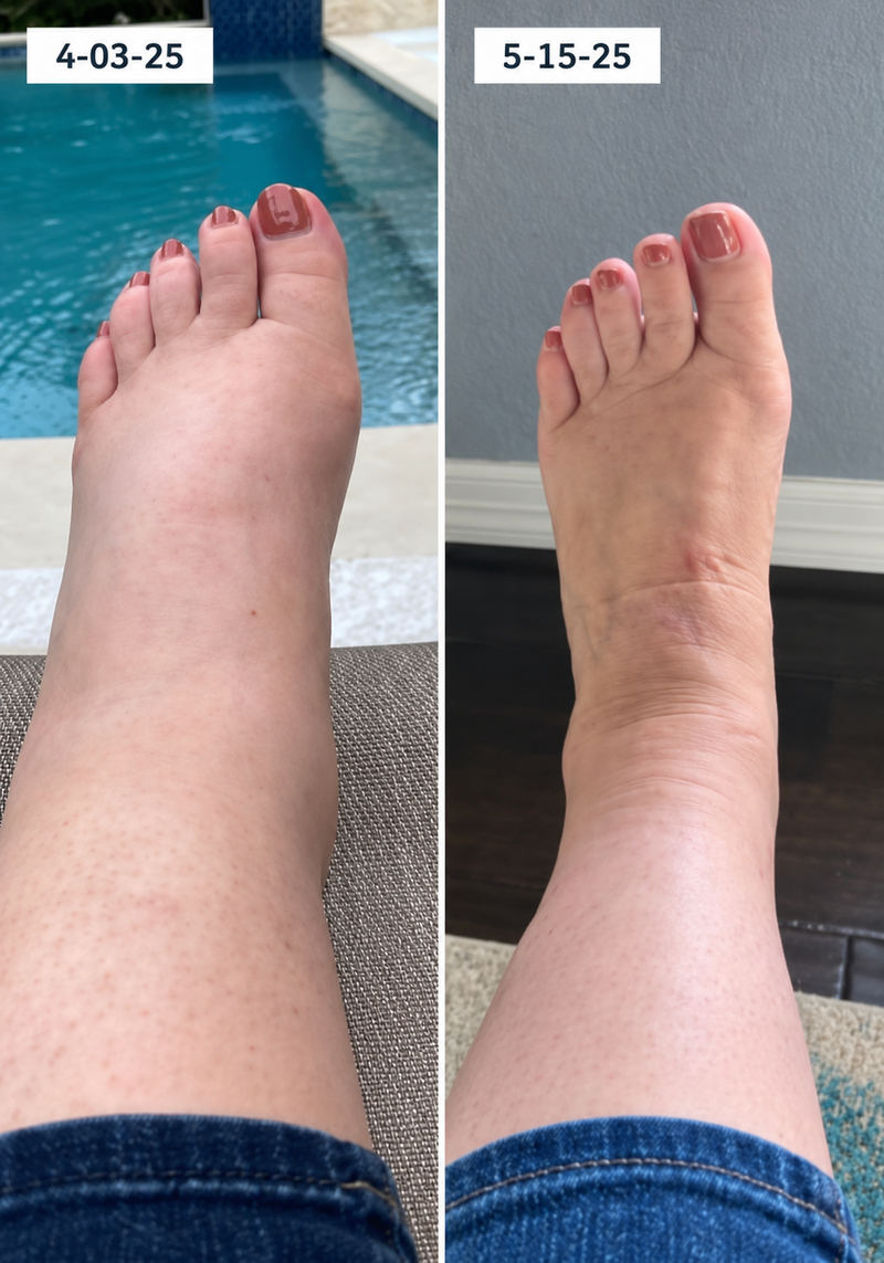 using CurveveraMax less than 8 weeks