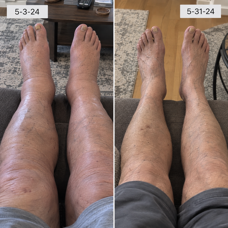 using CurveveraMax less than 8 weeks