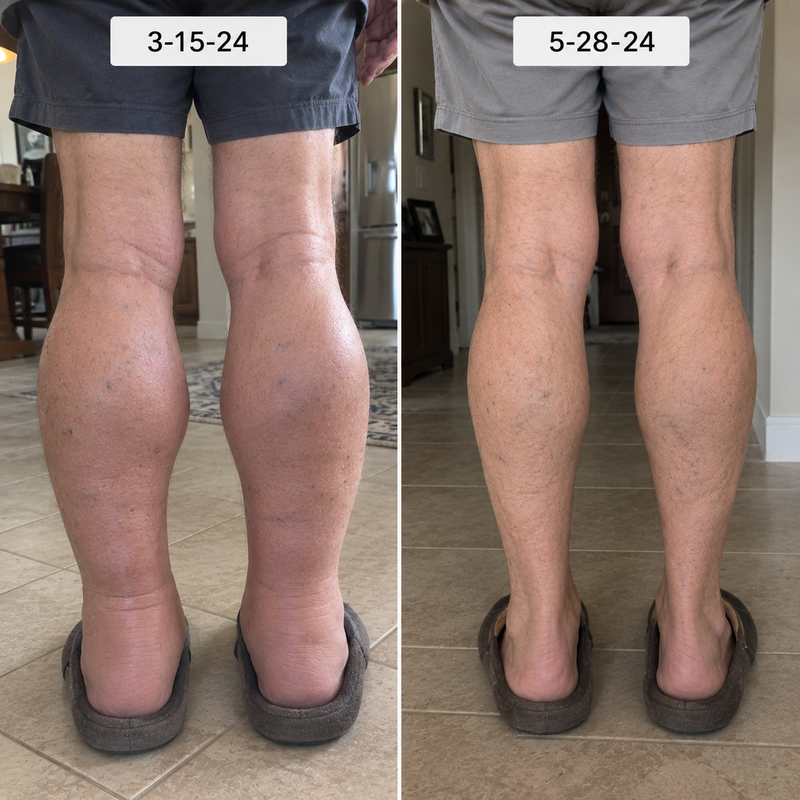 using CurveveraMax less than 8 weeks