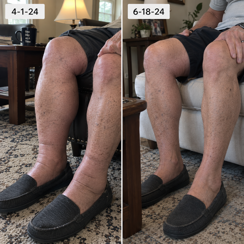 using CurveveraMax less than 8 weeks